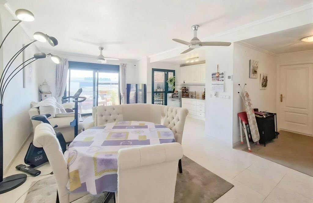 Middle Floor Apartment Villamartin Alicante - Bild 7