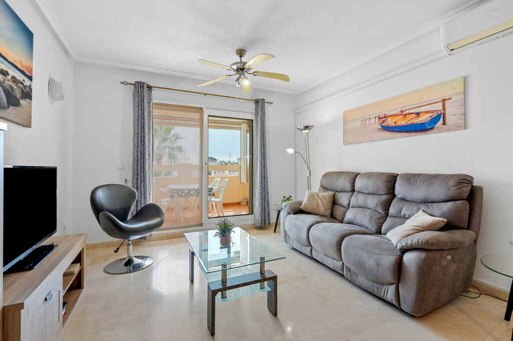 Middle Floor Apartment Playa Flamenca Alicante - Bild 7