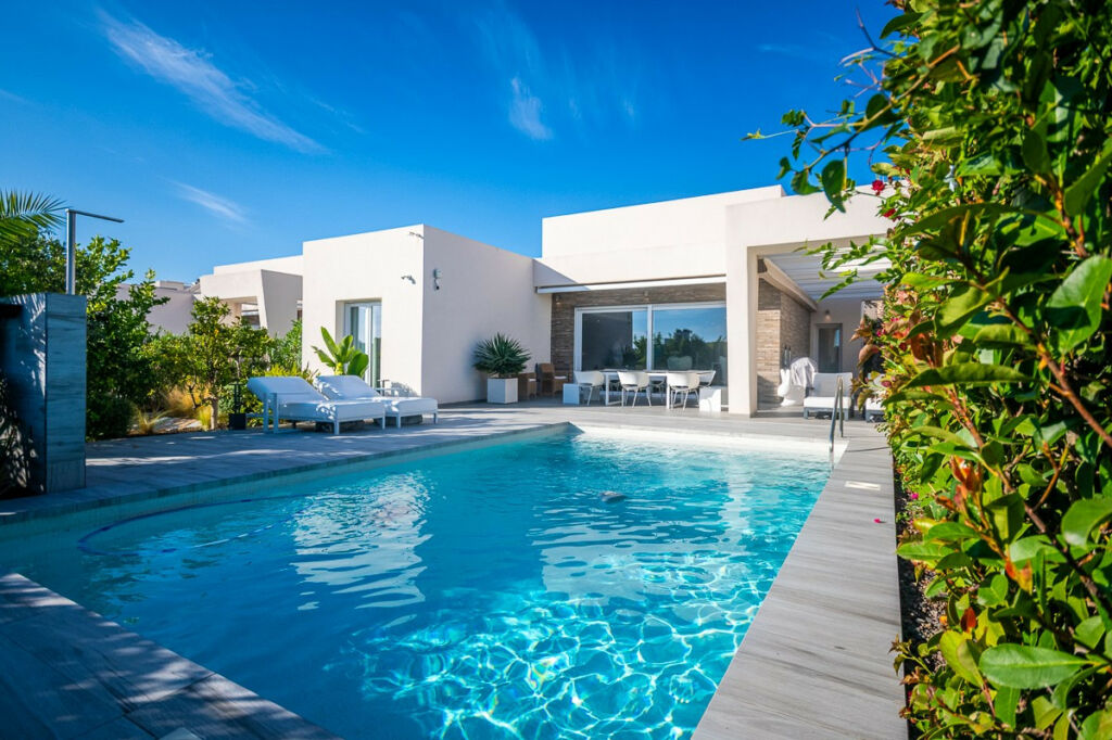 Detached Villa Algorfa Alicante - Bild 7