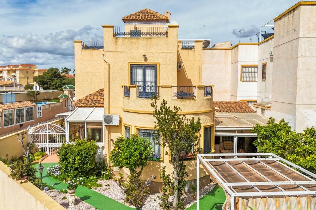 Townhouse Orihuela Costa Alicante - zdjęcie 7