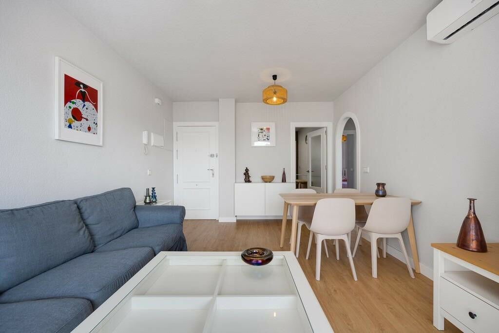 Middle Floor Apartment Campoamor Alicante - Bild 7