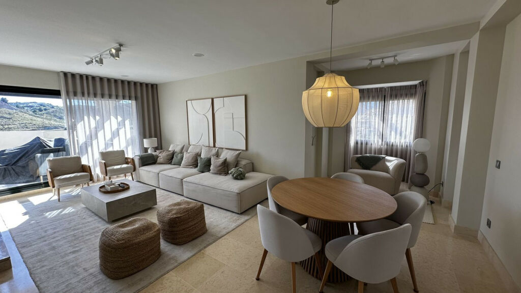 Penthouse Duplex Benahavís Málaga - image 7