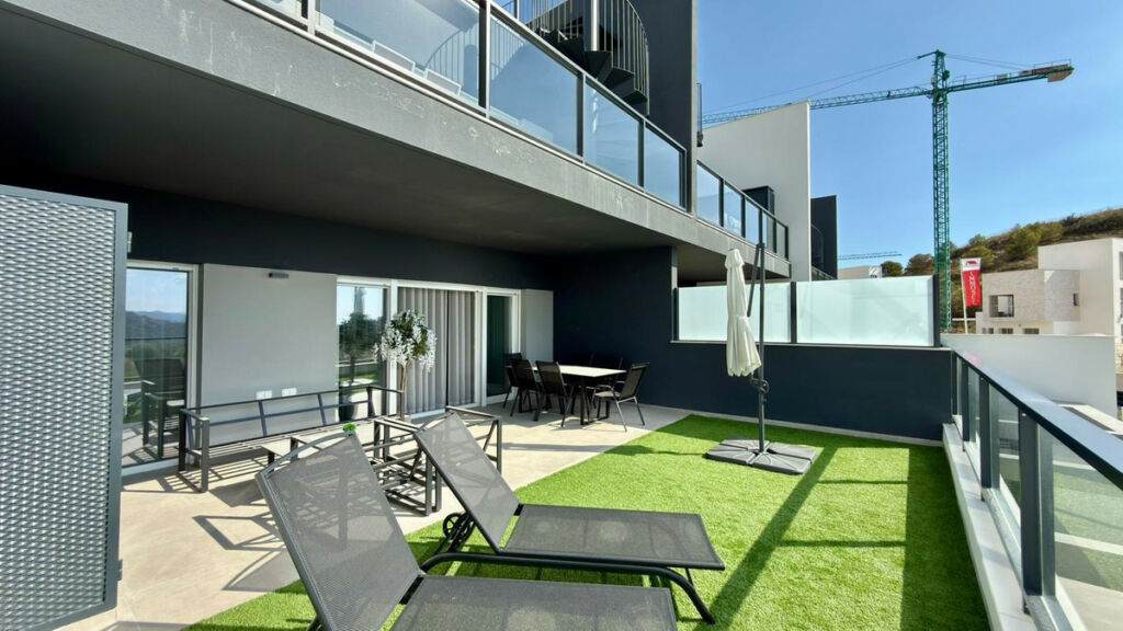 Bungalow Finestrat Alicante - Bild 7