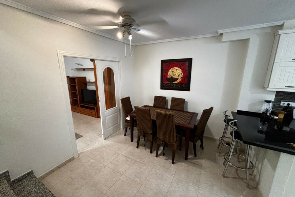 Semi-Detached House Dona Pepa Alicante - Bild 7