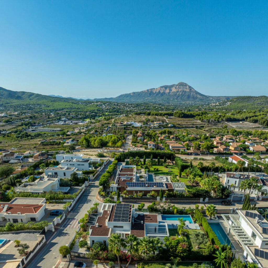 Detached Villa Javea Alicante - zdjęcie 7