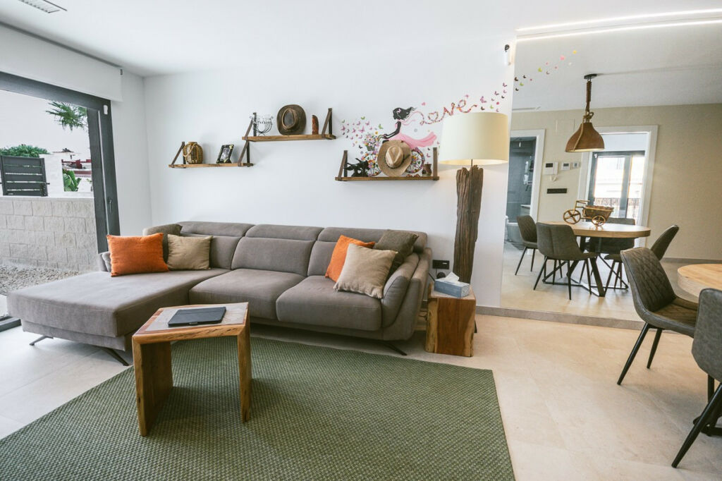Ground Floor Apartment Lo Crispin Alicante - Bild 7