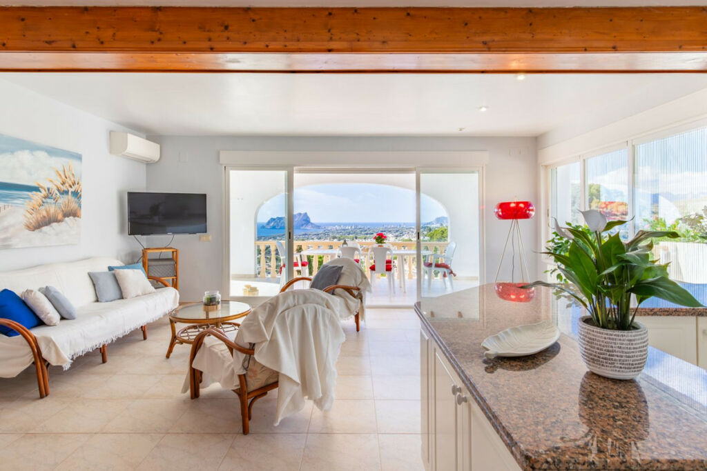 Detached Villa Moraira Alicante - Bild 7
