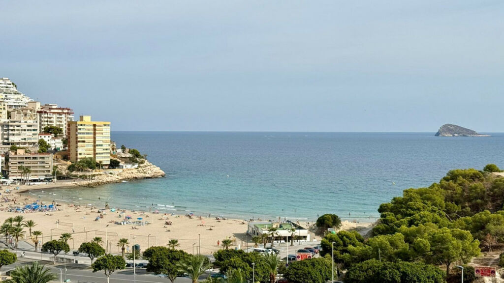 Middle Floor Apartment Villajoyosa Alicante - zdjęcie 7