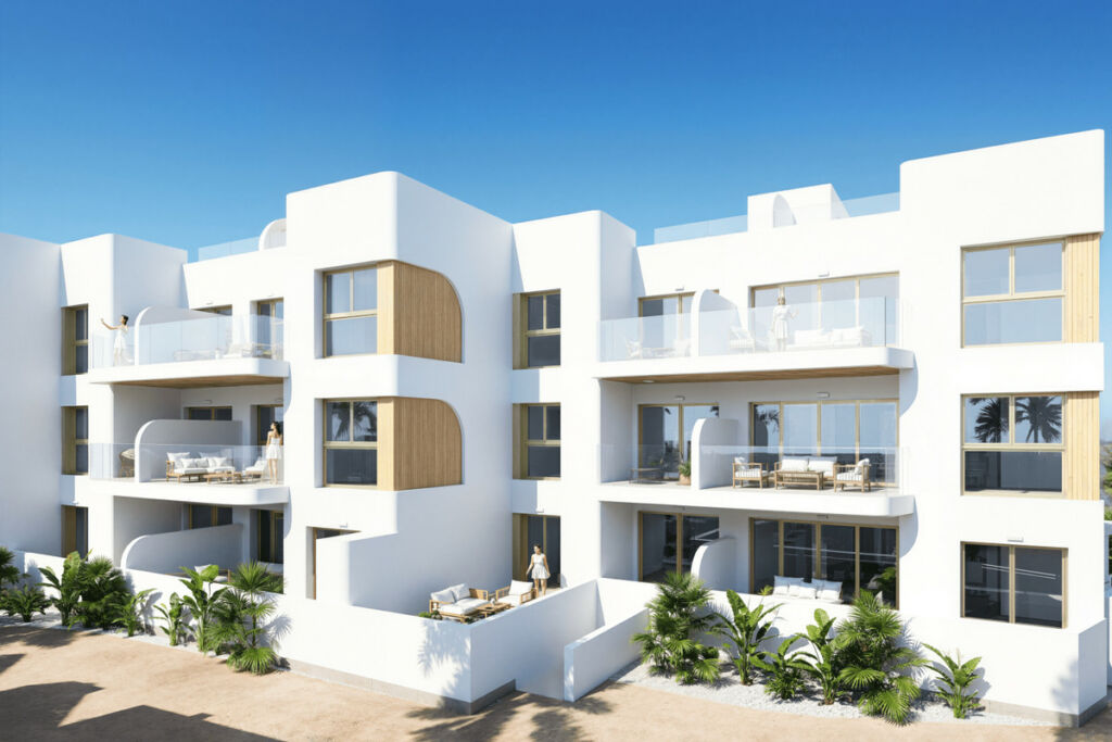 Ground Floor Apartment Los Alcázares Alicante - image 7