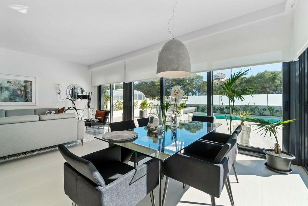 Detached Villa Campoamor Alicante - Bild 7