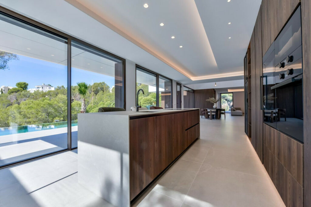 Detached Villa Altea Hills Alicante - image 7