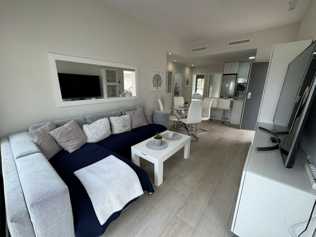 Bungalow Finestrat Alicante - Bild 7