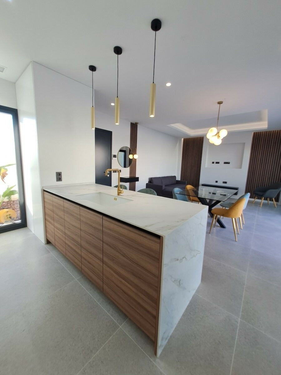 Detached Villa Polop Alicante - Bild 7