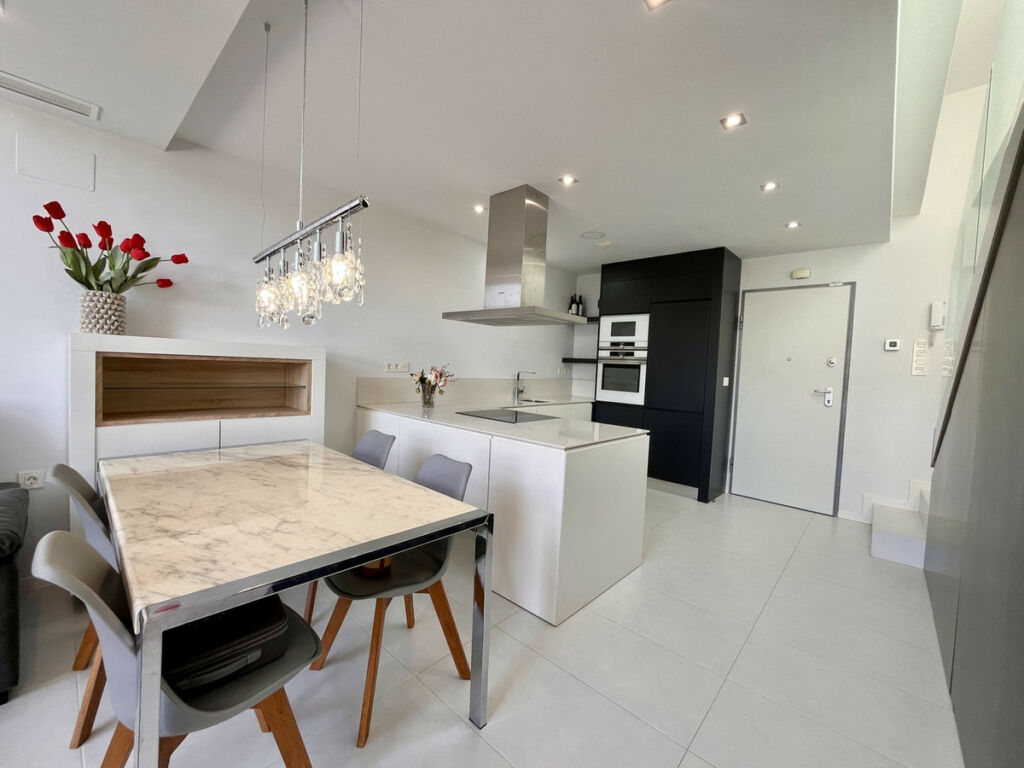 Detached Villa Los Dolses Alicante - Bild 7