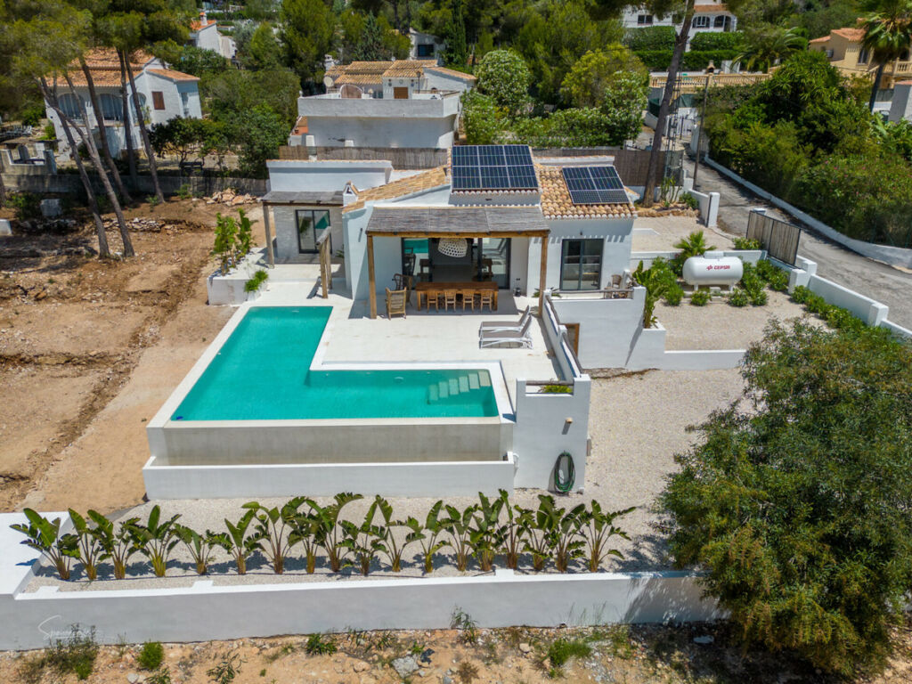 Detached Villa Javea Alicante - zdjęcie 7