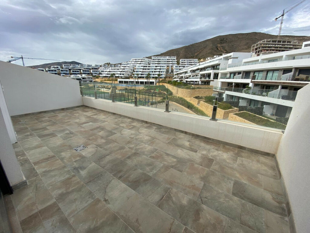 Middle Floor Apartment Finestrat Alicante - zdjęcie 7