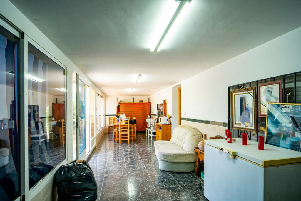 Finca - Cortijo La Nucia Alicante - Bild 7