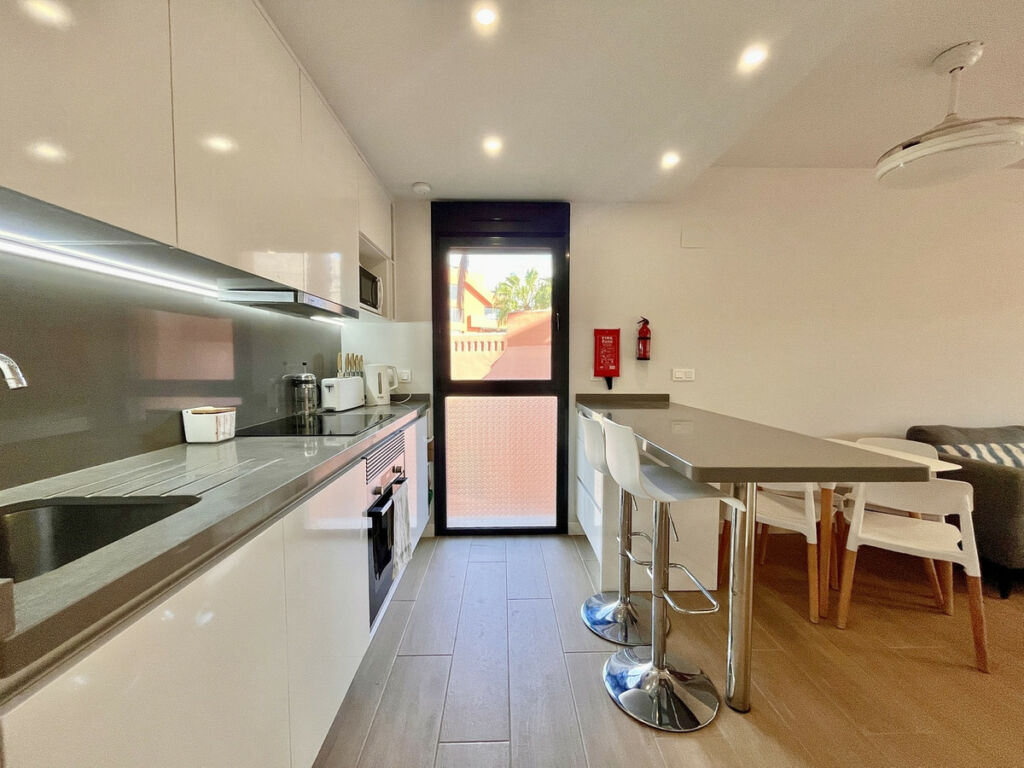 Ground Floor Apartment Los Dolses Alicante - Bild 7
