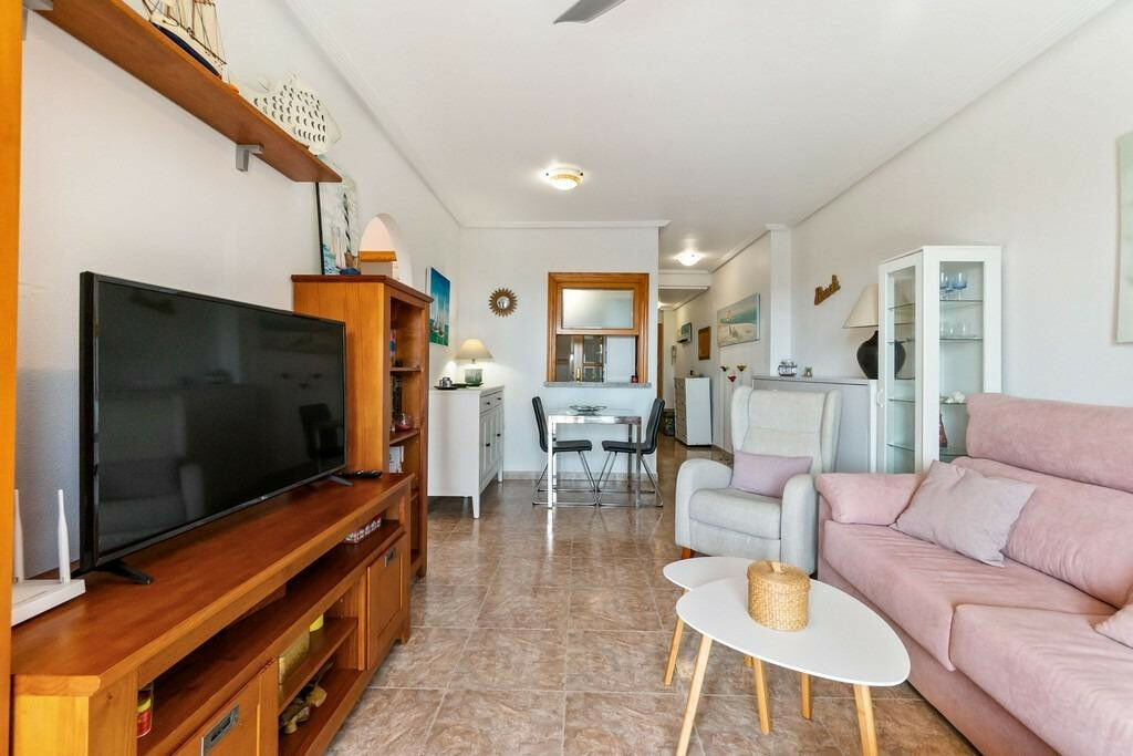 Middle Floor Apartment Campoamor Alicante - Bild 7