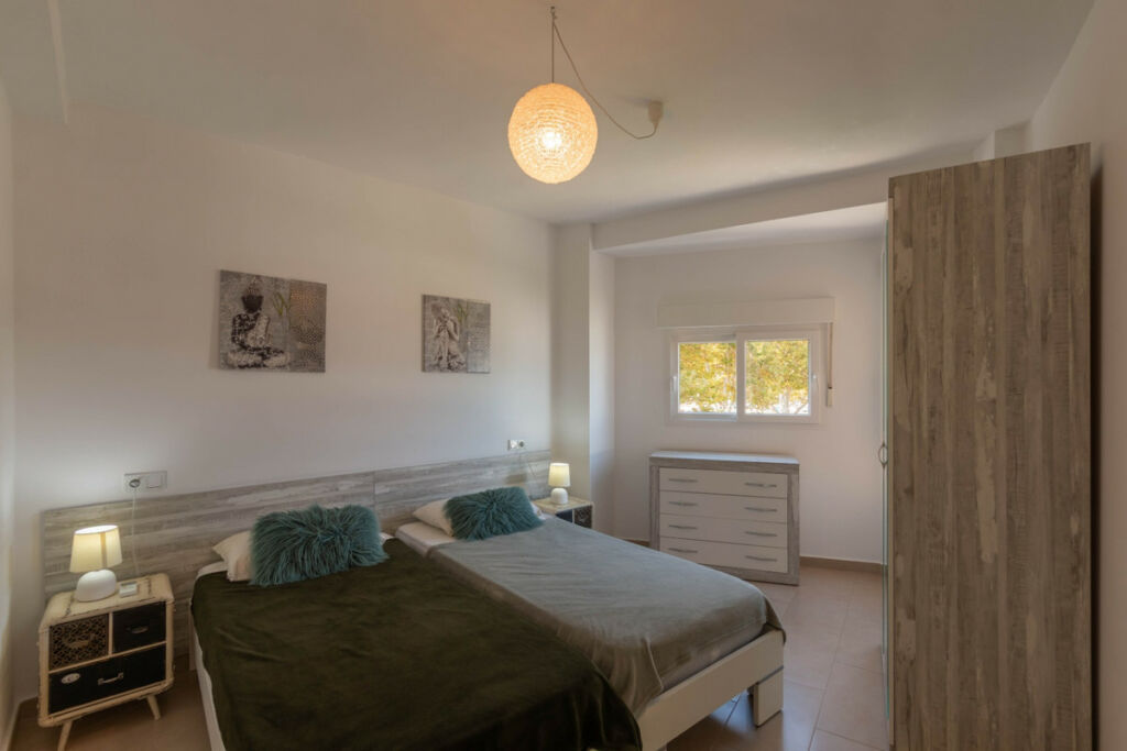 Middle Floor Apartment Javea Alicante - zdjęcie 7