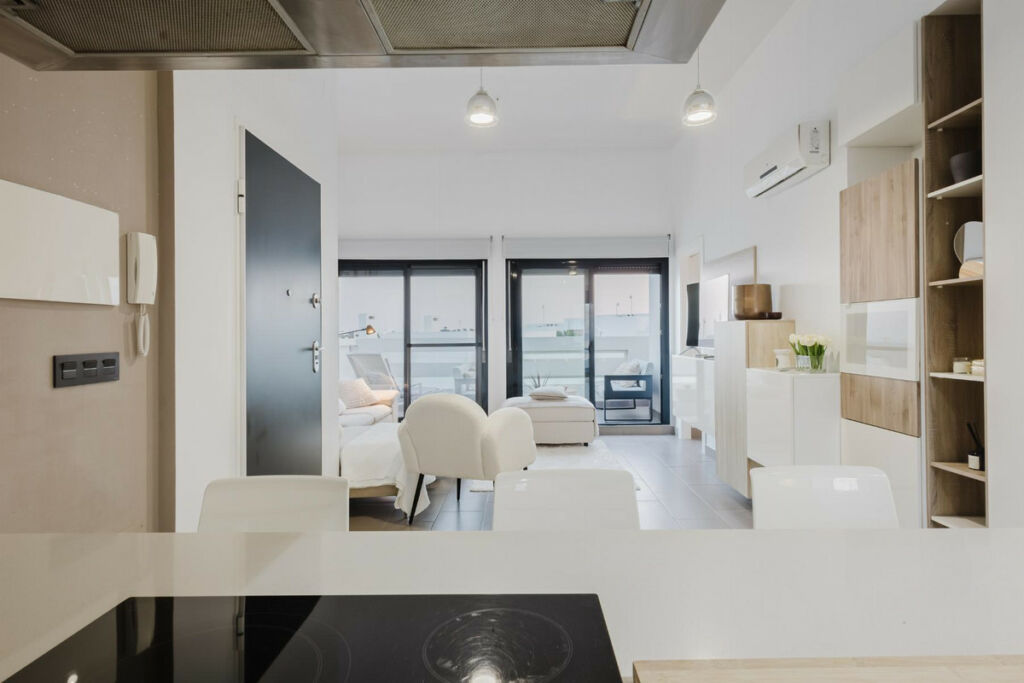 Penthouse Las Ramblas Golf Alicante - zdjęcie 7