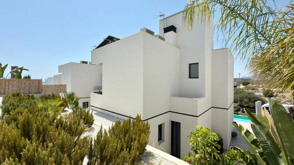 Bungalow Finestrat Alicante - zdjęcie 7