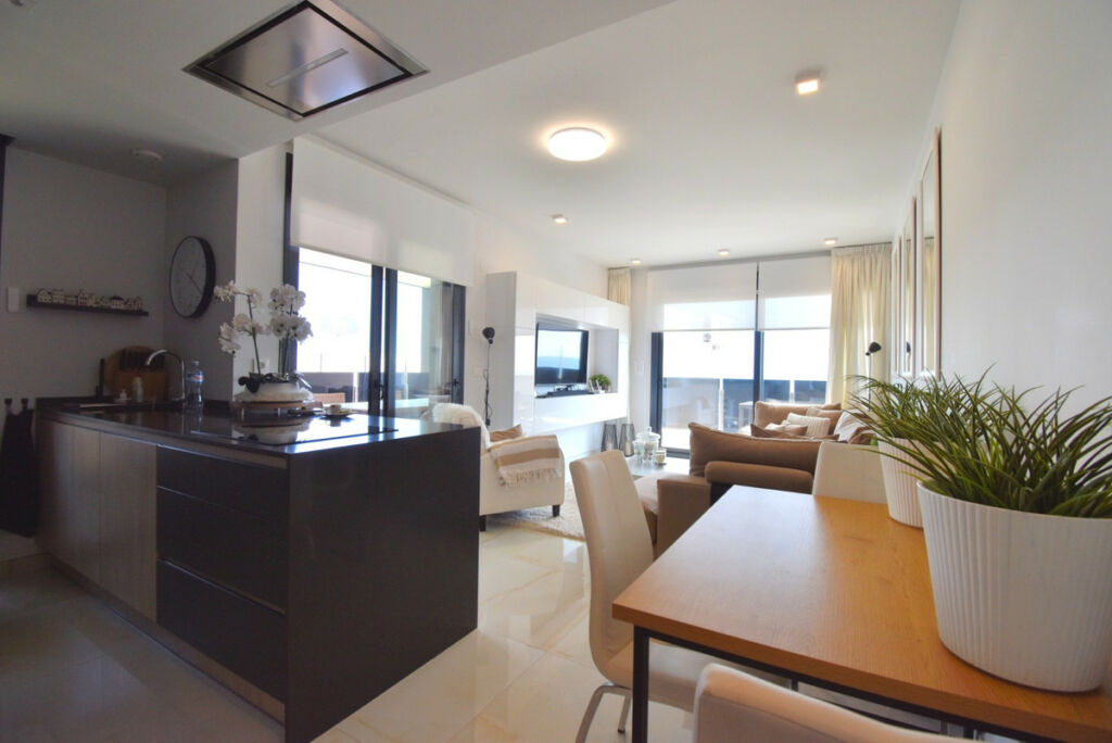 Middle Floor Apartment Playa Flamenca Alicante - zdjęcie 8