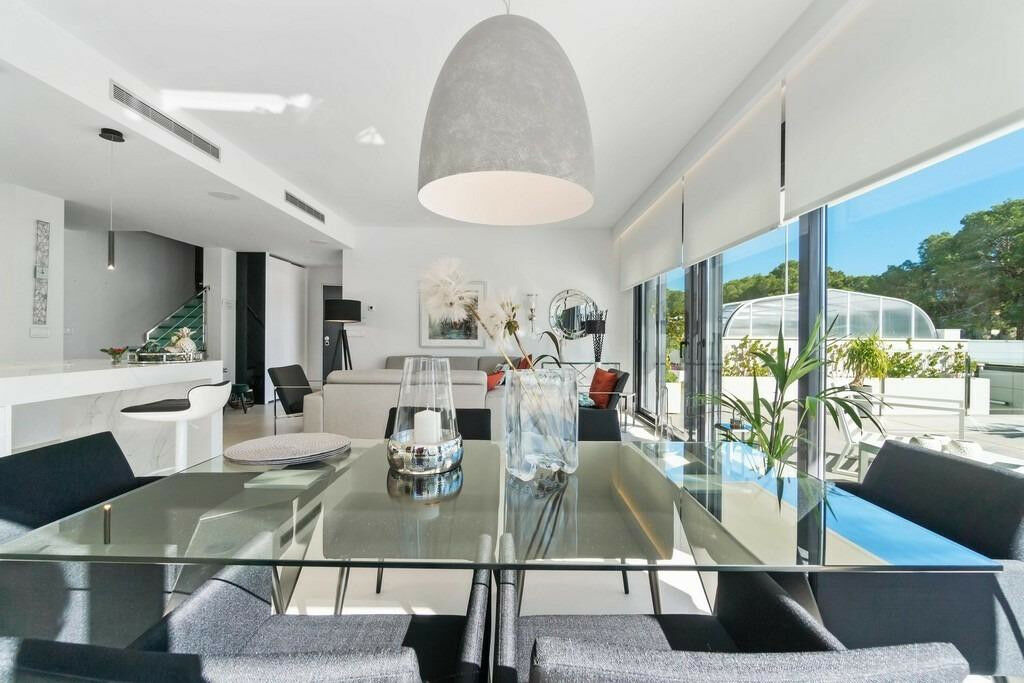 Detached Villa Campoamor Alicante - Bild 8