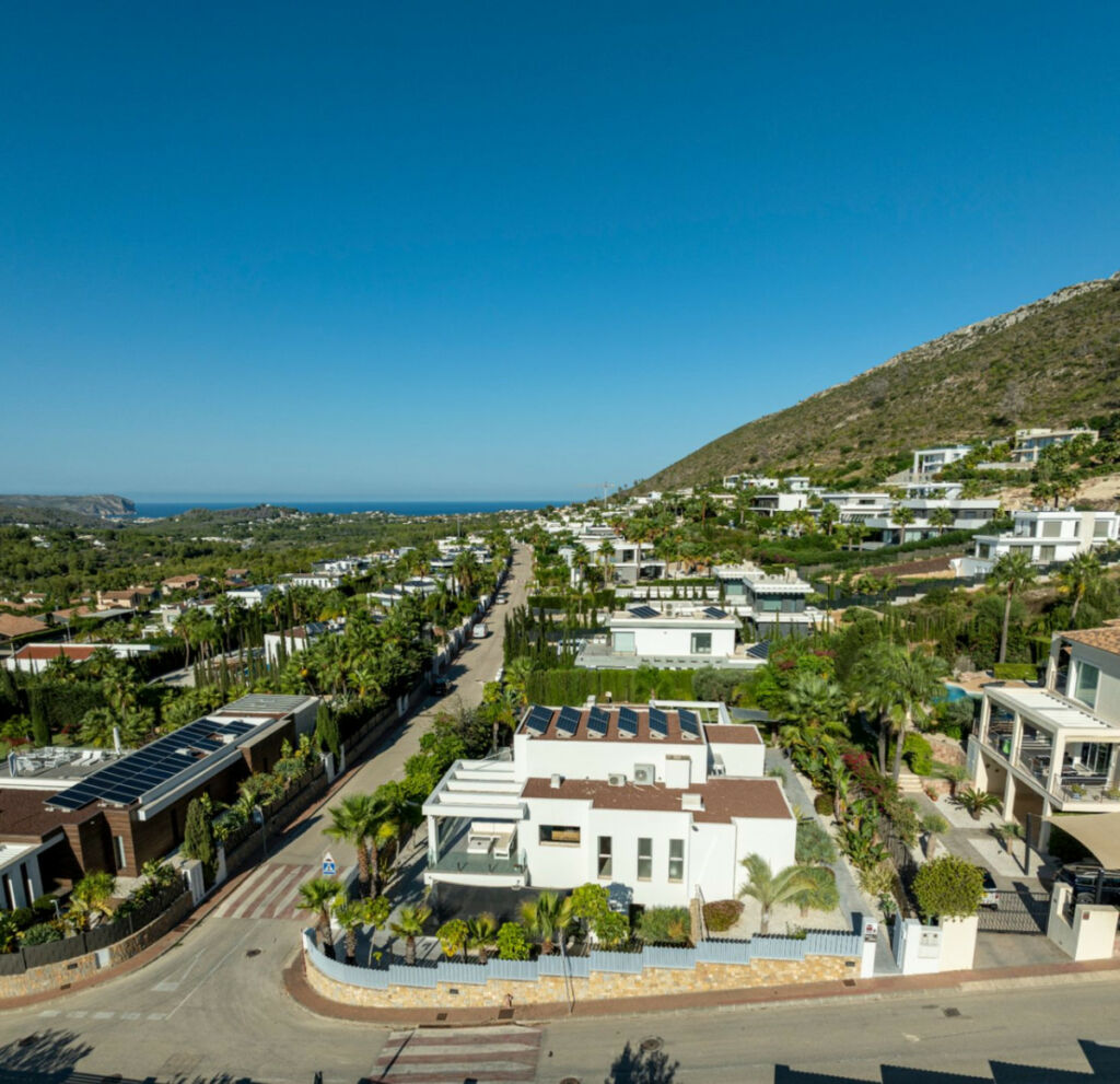Detached Villa Javea Alicante - zdjęcie 8