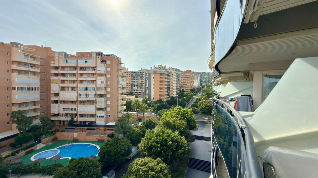 Middle Floor Apartment Villajoyosa Alicante - zdjęcie 8