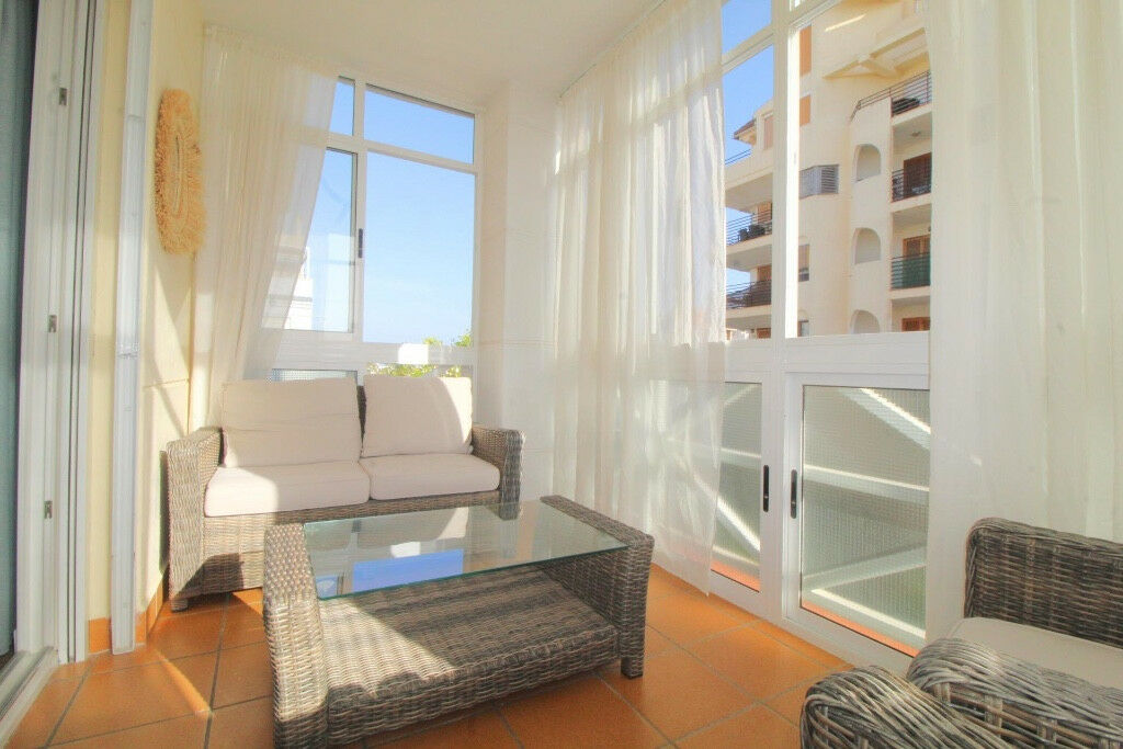Middle Floor Apartment La Veleta Alicante - zdjęcie 8