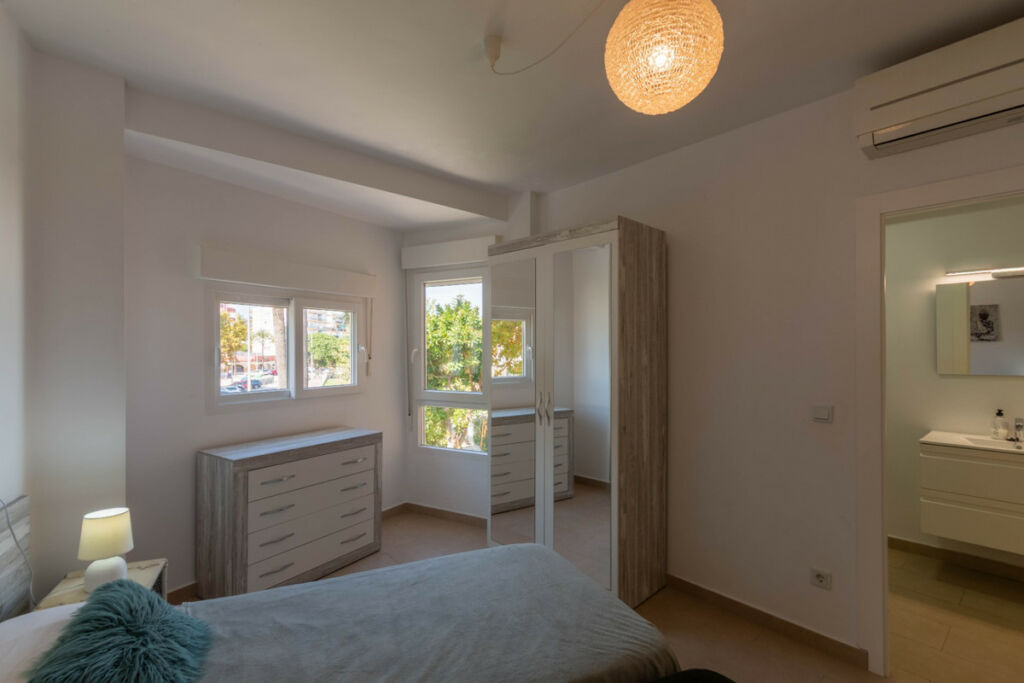 Middle Floor Apartment Javea Alicante - zdjęcie 8