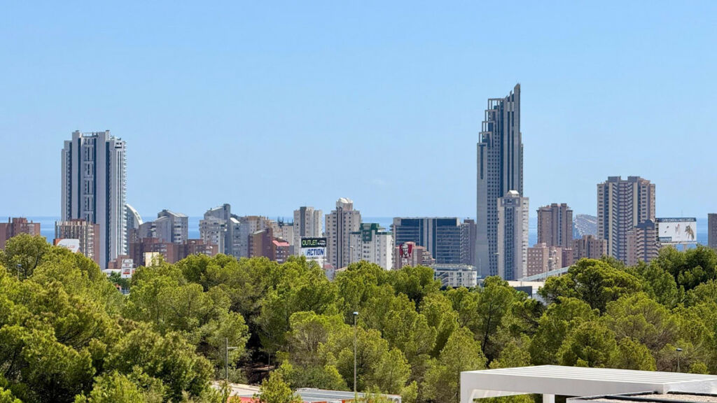 Penthouse Finestrat Alicante - zdjęcie 8