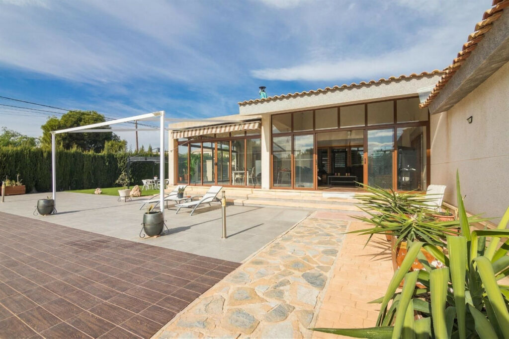 Detached Villa Elche Alicante - zdjęcie 8