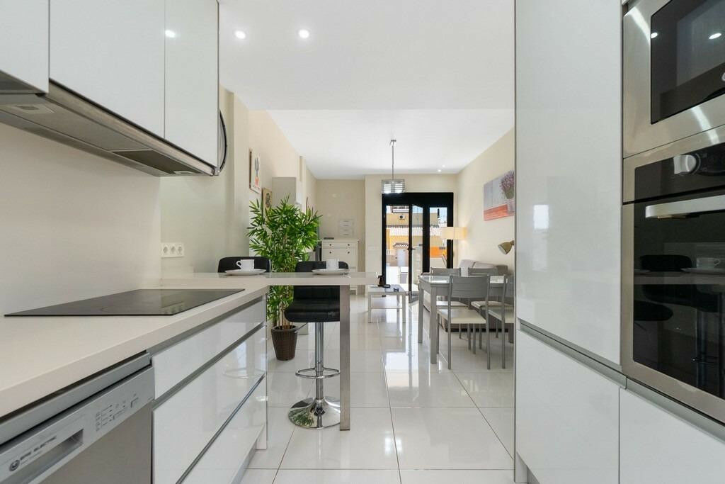 Ground Floor Apartment Los Altos Alicante - Bild 8