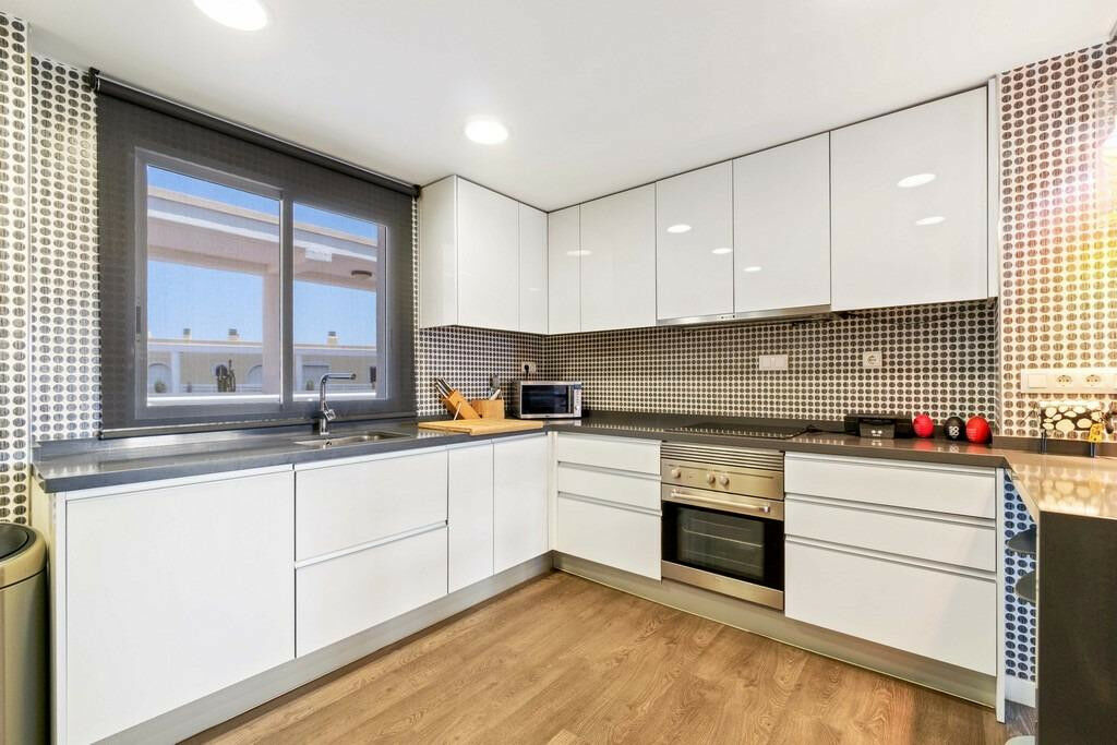 Middle Floor Apartment Campoamor Alicante - zdjęcie 8