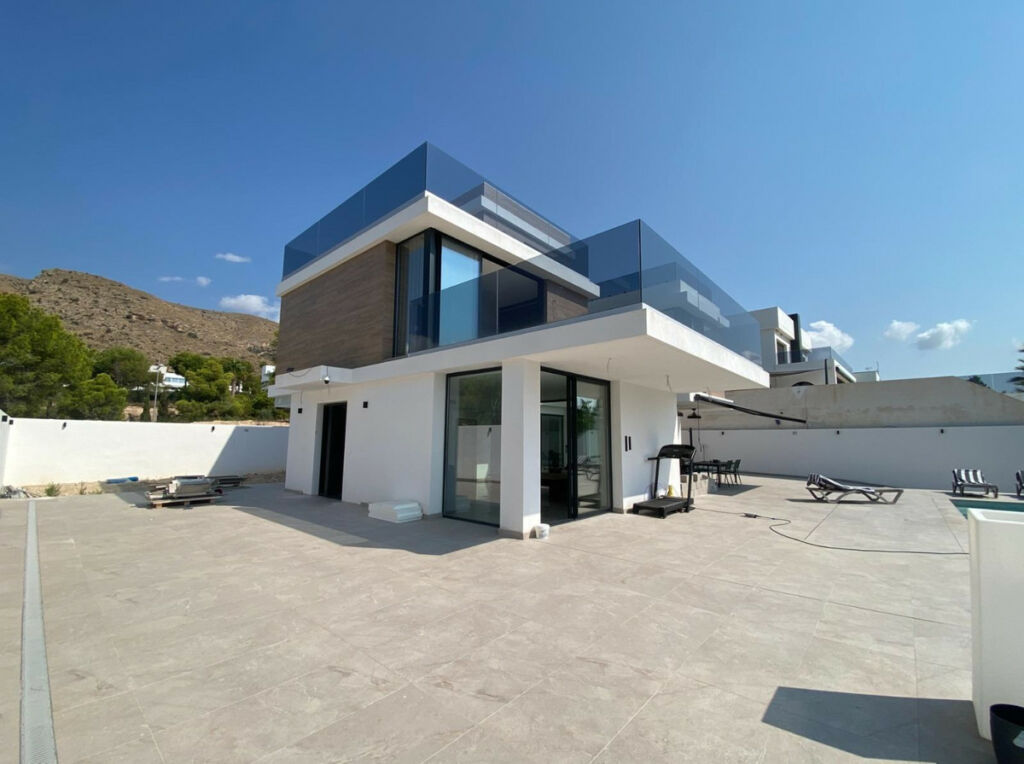 Bungalow Finestrat Alicante - zdjęcie 8