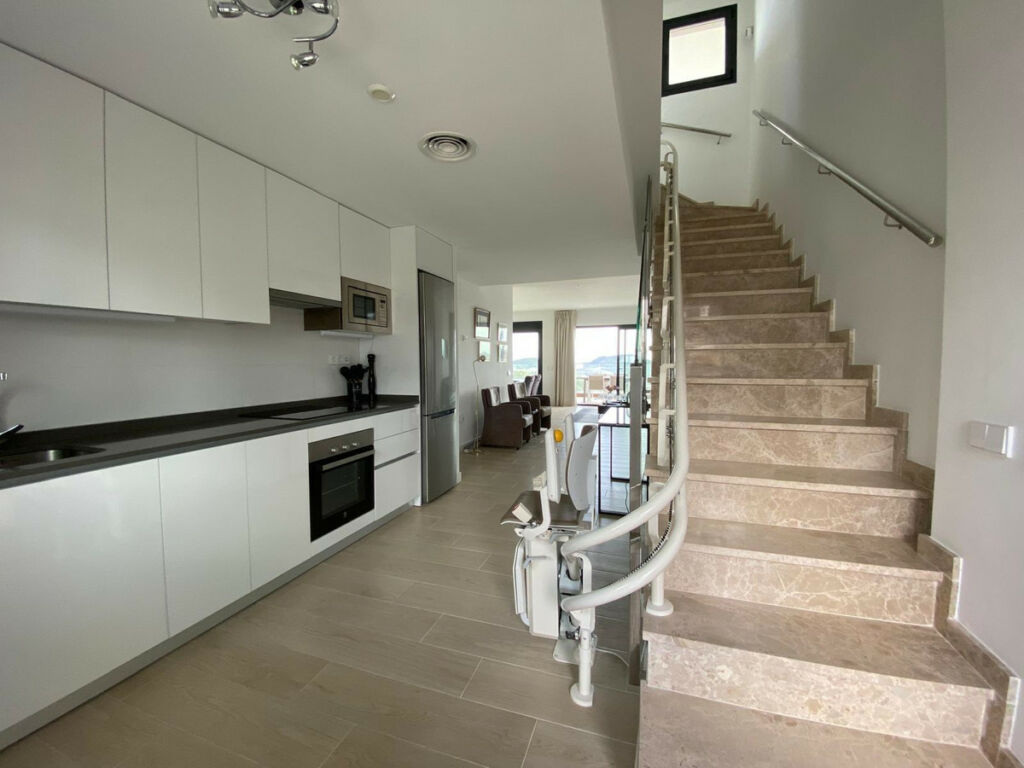 Middle Floor Apartment Finestrat Alicante - zdjęcie 8