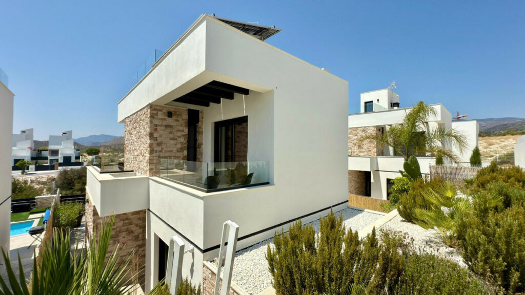 Bungalow Finestrat Alicante - zdjęcie 8