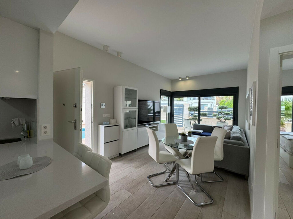 Bungalow Finestrat Alicante - Bild 8