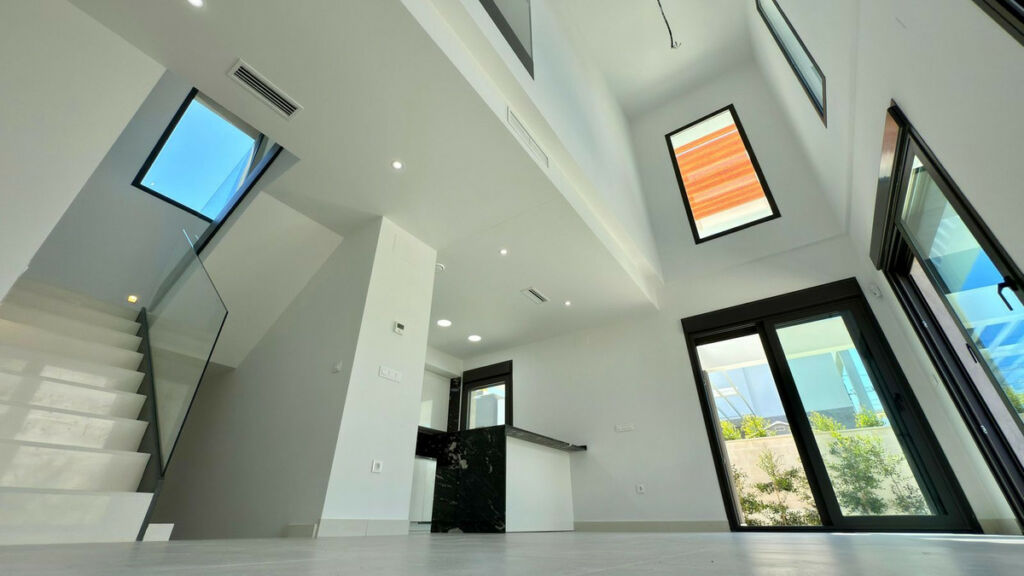 Detached Villa Muchamiel Alicante - Bild 8