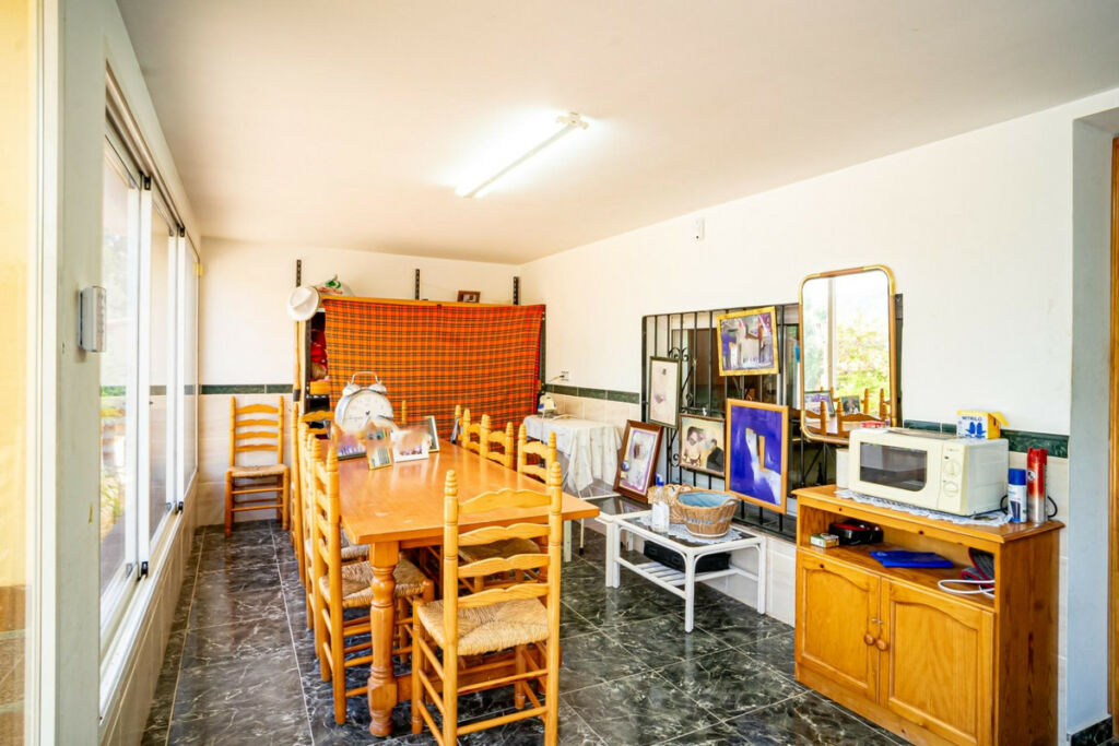 Finca - Cortijo La Nucia Alicante - Bild 8
