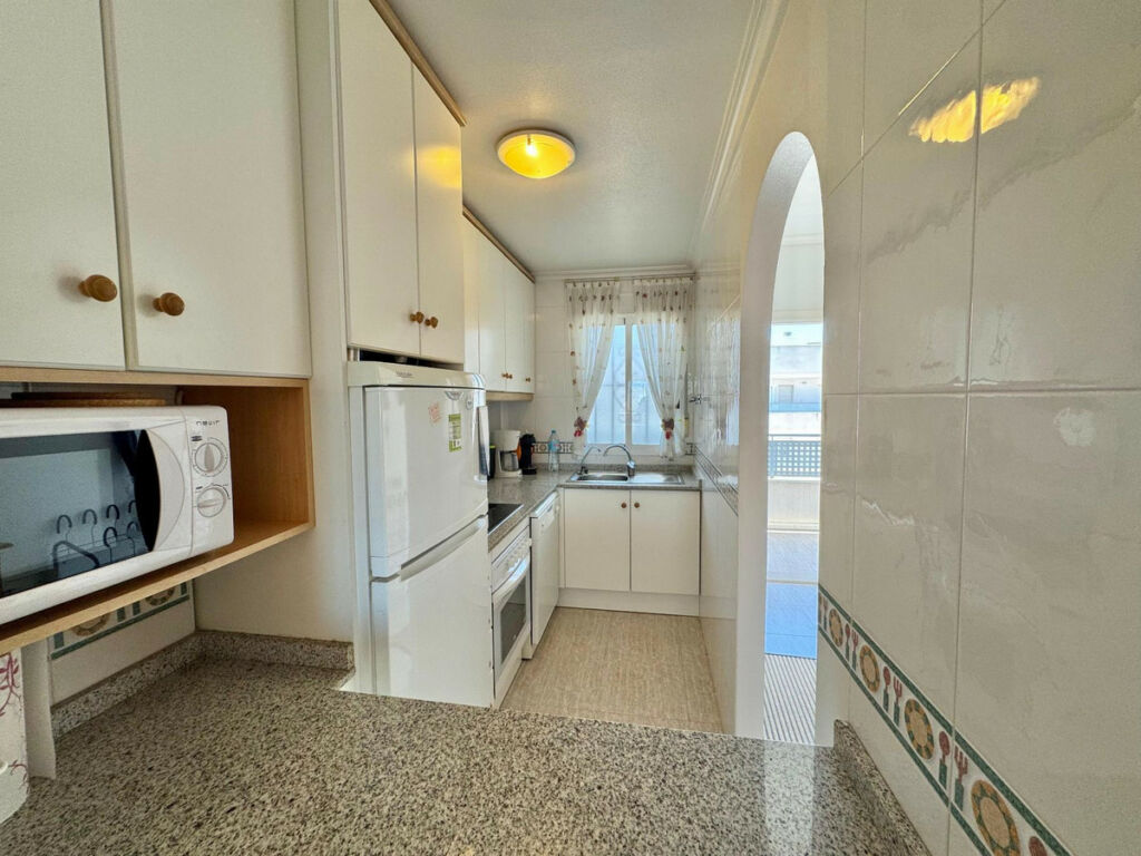 Middle Floor Apartment Almoradi Alicante - zdjęcie 8