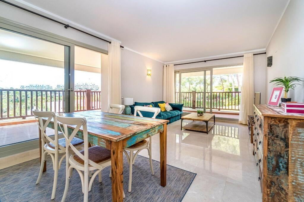 Ground Floor Apartment Las Colinas Golf Alicante - zdjęcie 8