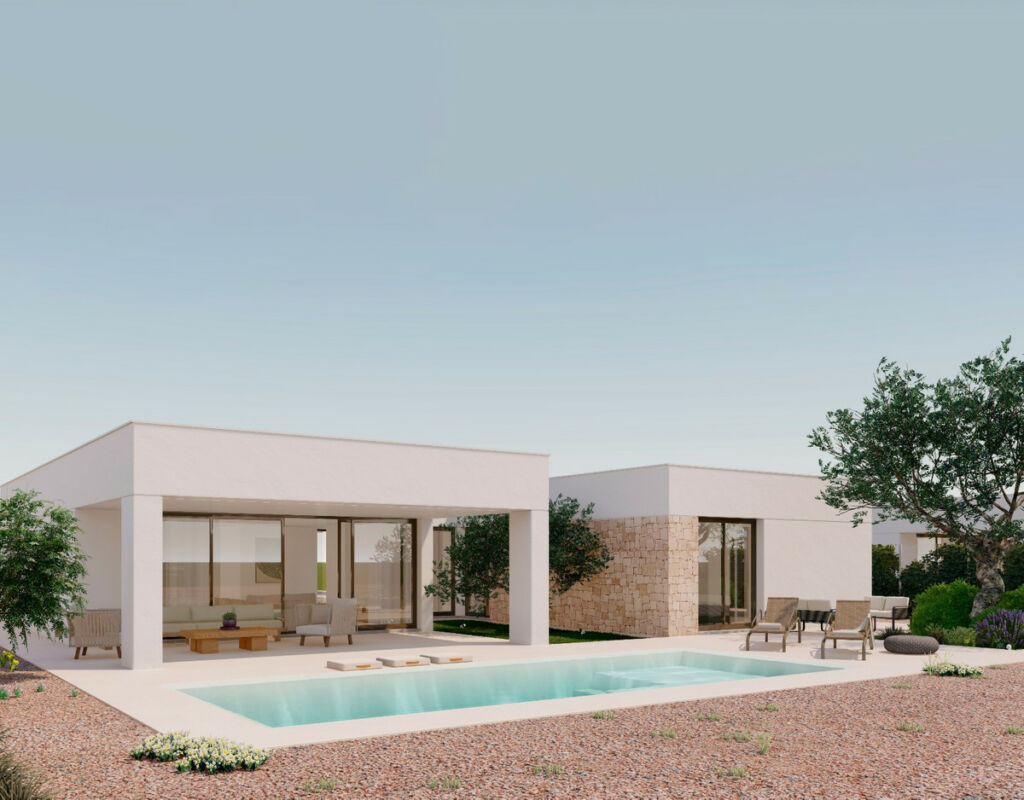 Detached Villa Hacienda del Alamo Golf Resort Murcia - imagen 8
