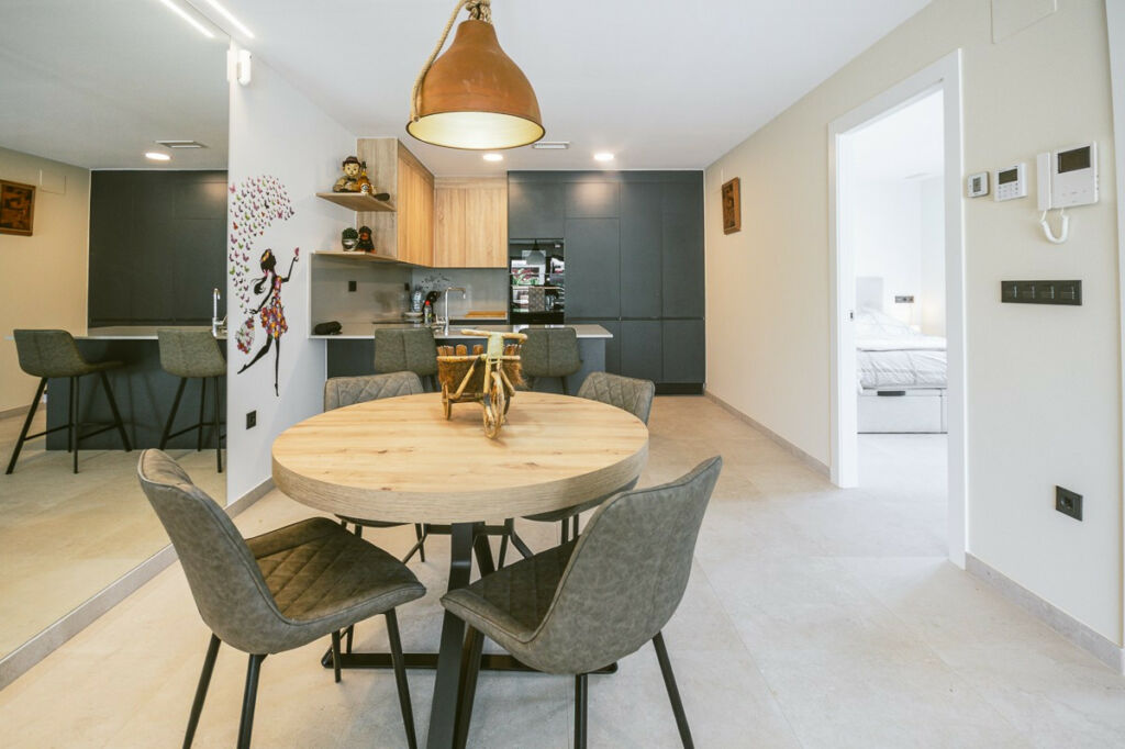 Ground Floor Apartment Lo Crispin Alicante - Bild 8
