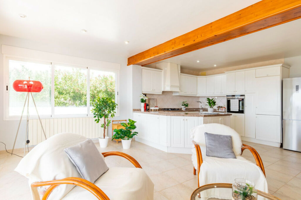 Detached Villa Moraira Alicante - Bild 8