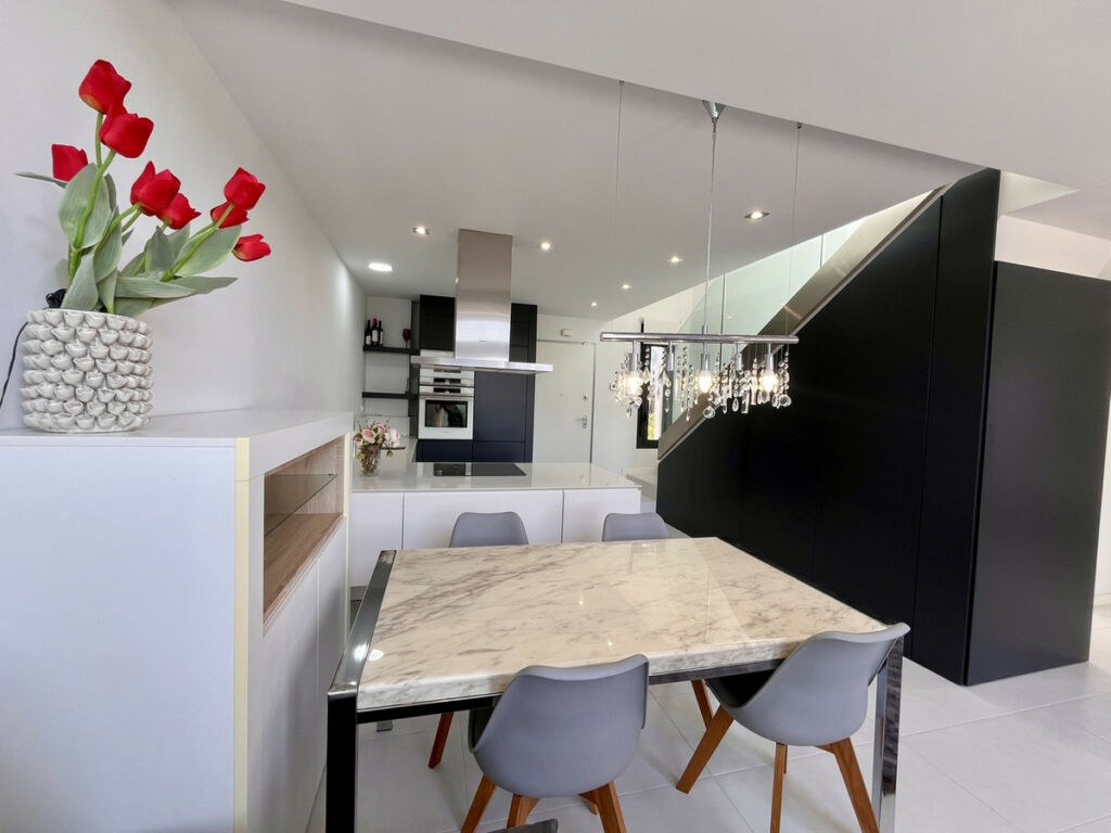 Detached Villa Los Dolses Alicante - Bild 8