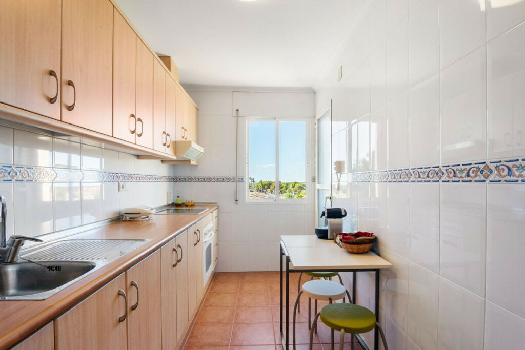Middle Floor Apartment Orihuela Costa Alicante - Bild 8