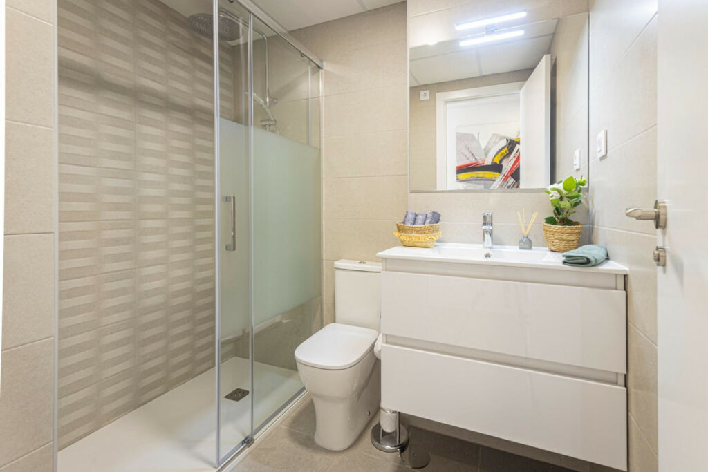 Middle Floor Apartment La Manga Del Mar Menor Murcia - imagen 8
